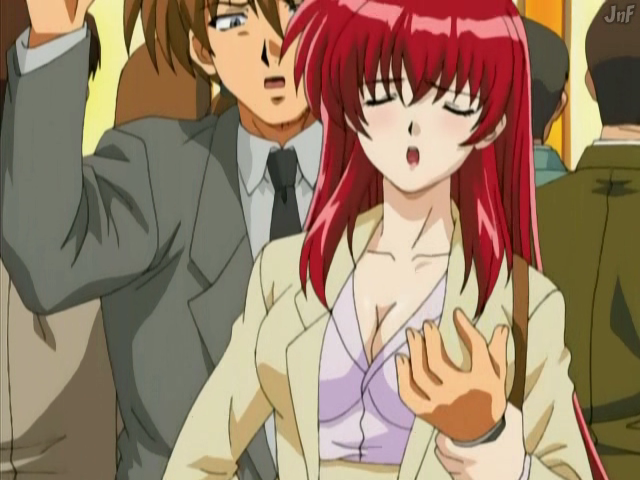 Chikan Densha (Jisedai no Fansub)